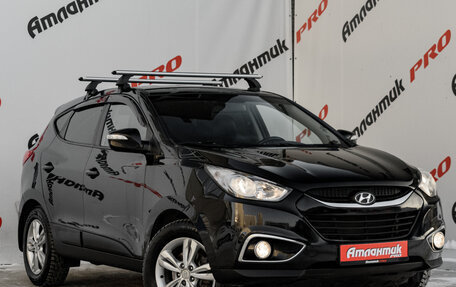 Hyundai ix35 I рестайлинг, 2013 год, 1 470 000 рублей, 3 фотография