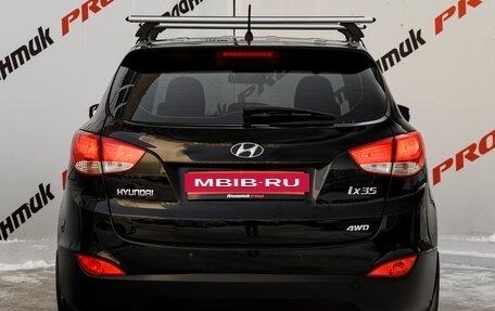 Hyundai ix35 I рестайлинг, 2013 год, 1 470 000 рублей, 5 фотография