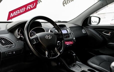 Hyundai ix35 I рестайлинг, 2013 год, 1 470 000 рублей, 9 фотография