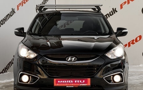 Hyundai ix35 I рестайлинг, 2013 год, 1 470 000 рублей, 2 фотография