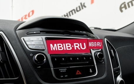 Hyundai ix35 I рестайлинг, 2013 год, 1 470 000 рублей, 18 фотография