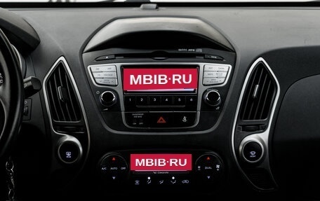 Hyundai ix35 I рестайлинг, 2013 год, 1 470 000 рублей, 17 фотография