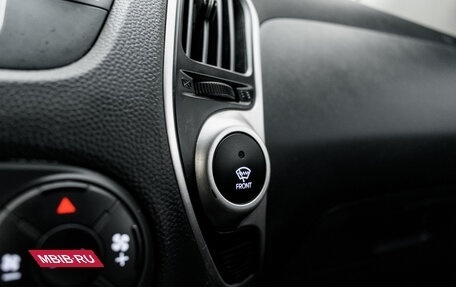 Hyundai ix35 I рестайлинг, 2013 год, 1 470 000 рублей, 26 фотография