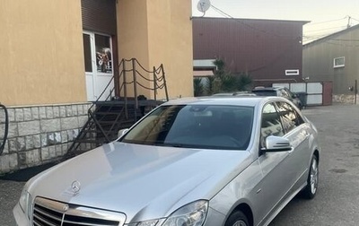 Mercedes-Benz E-Класс, 2011 год, 1 300 000 рублей, 1 фотография