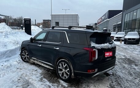 Hyundai Palisade I, 2021 год, 4 000 000 рублей, 1 фотография