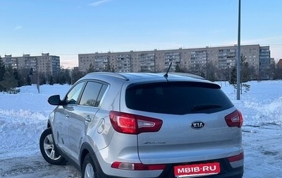 KIA Sportage III, 2011 год, 1 080 000 рублей, 1 фотография