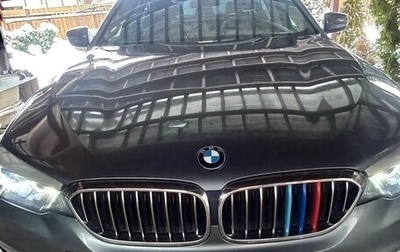 BMW 5 серия, 2020 год, 3 777 000 рублей, 1 фотография