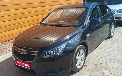 Chevrolet Cruze II, 2010 год, 590 000 рублей, 1 фотография
