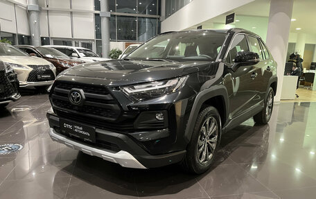 Toyota RAV4, 2025 год, 4 395 200 рублей, 1 фотография