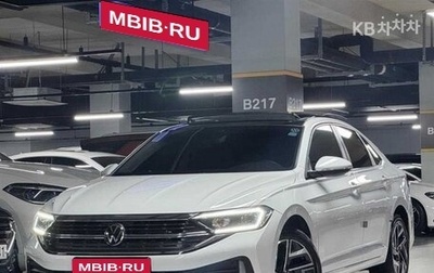 Volkswagen Jetta VII, 2022 год, 2 040 111 рублей, 1 фотография