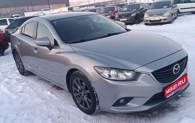 Mazda 6, 2013 год, 1 537 000 рублей, 1 фотография