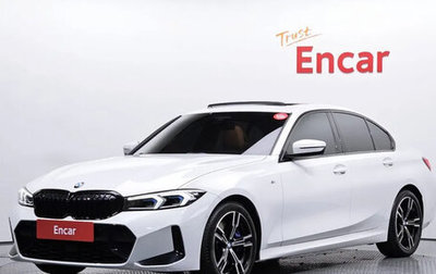 BMW 3 серия, 2025 год, 6 590 000 рублей, 1 фотография