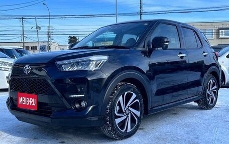 Toyota Raize I, 2023 год, 1 270 000 рублей, 1 фотография