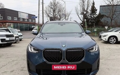 BMW X3, 2025 год, 7 105 000 рублей, 1 фотография