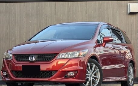 Honda Stream II, 2009 год, 1 064 000 рублей, 1 фотография