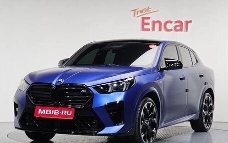 BMW X2, 2024 год, 7 280 000 рублей, 1 фотография