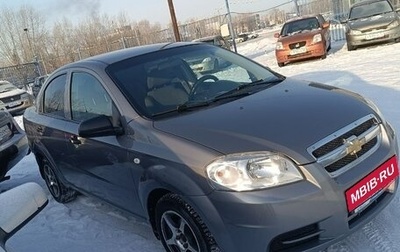 Chevrolet Aveo III, 2010 год, 550 000 рублей, 1 фотография