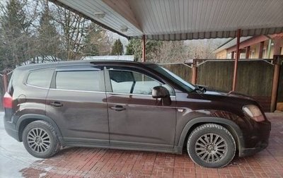 Chevrolet Orlando I, 2013 год, 1 500 000 рублей, 1 фотография
