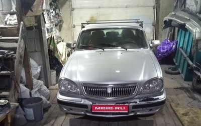 ГАЗ 31105 «Волга», 2007 год, 90 000 рублей, 1 фотография