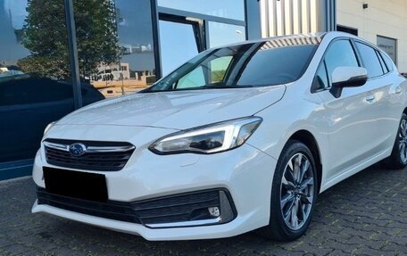 Subaru Impreza IV, 2022 год, 2 440 000 рублей, 1 фотография