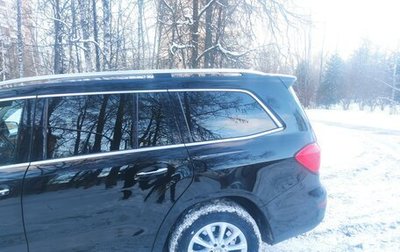 Mercedes-Benz GL-Класс, 2013 год, 2 450 000 рублей, 1 фотография