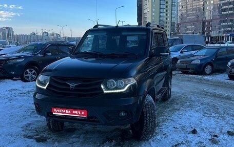 ЛуАЗ Patriot, 2015 год, 710 000 рублей, 1 фотография