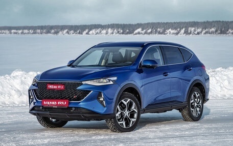 Haval F7 I, 2022 год, 1 875 000 рублей, 1 фотография