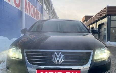 Volkswagen Passat B6, 2008 год, 950 000 рублей, 1 фотография