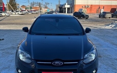 Ford Focus III, 2013 год, 995 000 рублей, 1 фотография