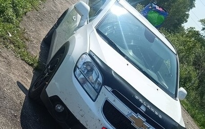 Chevrolet Orlando I, 2012 год, 850 000 рублей, 1 фотография