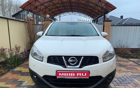 Nissan Qashqai, 2012 год, 750 000 рублей, 1 фотография