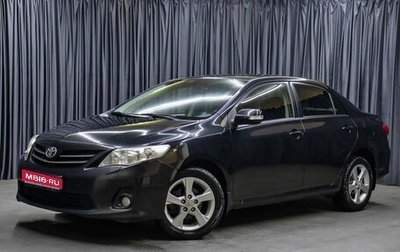 Toyota Corolla, 2011 год, 998 000 рублей, 1 фотография