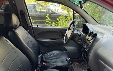 Daewoo Matiz I, 2011 год, 250 000 рублей, 4 фотография