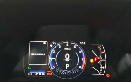 Lexus ES VII, 2023 год, 3 427 000 рублей, 12 фотография