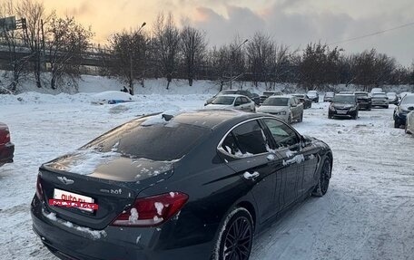 Genesis G70 I, 2018 год, 1 790 000 рублей, 6 фотография
