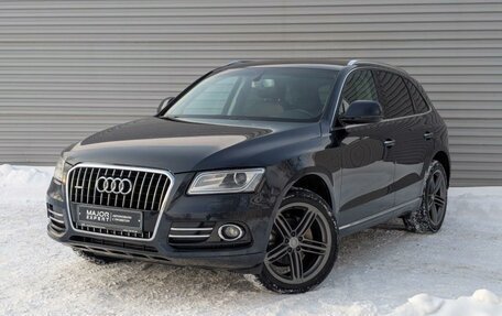 Audi Q5, 2016 год, 2 550 000 рублей, 1 фотография