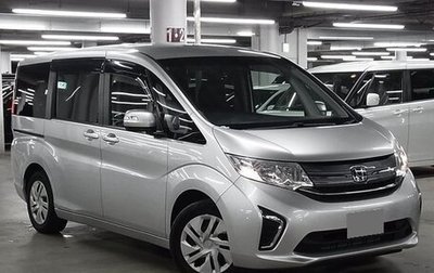 Honda Stepwgn IV, 2021 год, 1 773 000 рублей, 1 фотография