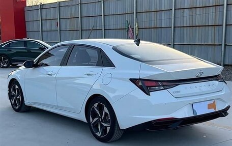 Hyundai Elantra, 2022 год, 1 480 000 рублей, 8 фотография