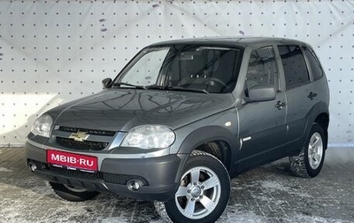 Chevrolet Niva I рестайлинг, 2015 год, 700 000 рублей, 1 фотография