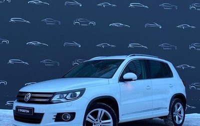 Volkswagen Tiguan I, 2016 год, 1 989 700 рублей, 1 фотография