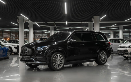 Mercedes-Benz GLS, 2022 год, 13 500 000 рублей, 1 фотография