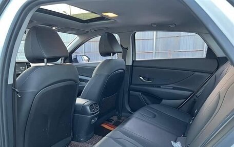 Hyundai Elantra, 2022 год, 1 480 000 рублей, 14 фотография