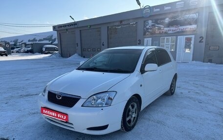 Toyota Allex i рестайлинг, 2004 год, 600 000 рублей, 2 фотография