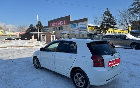 Toyota Allex i рестайлинг, 2004 год, 600 000 рублей, 3 фотография