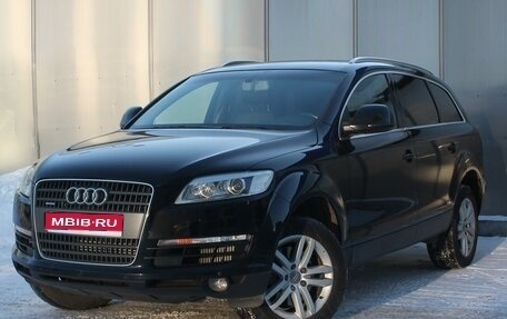 Audi Q7, 2008 год, 1 395 000 рублей, 1 фотография