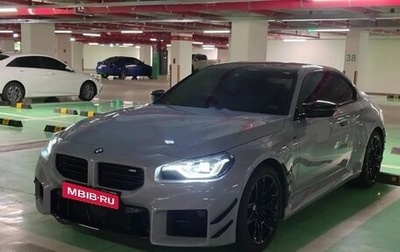 BMW M2, 2023 год, 8 700 111 рублей, 1 фотография