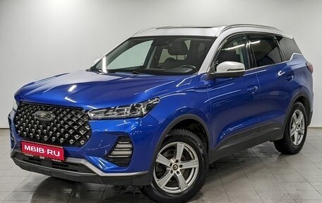 Chery Tiggo 7 Pro, 2020 год, 1 490 000 рублей, 1 фотография