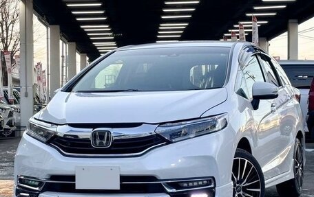 Honda Shuttle II, 2021 год, 1 231 000 рублей, 1 фотография