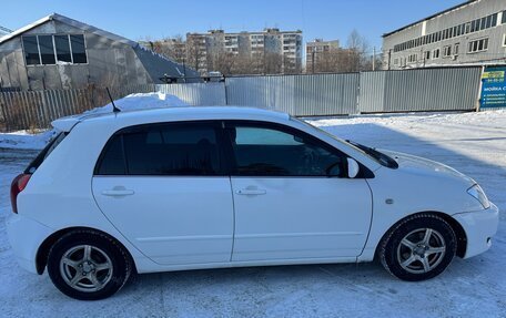 Toyota Allex i рестайлинг, 2004 год, 600 000 рублей, 5 фотография