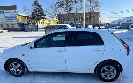 Toyota Allex i рестайлинг, 2004 год, 600 000 рублей, 6 фотография